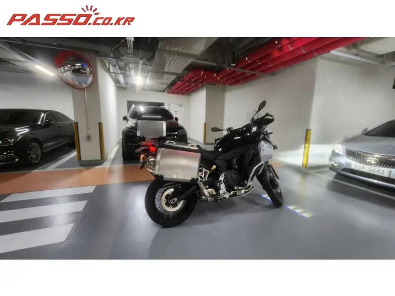 BMW F 900 GS Adventure