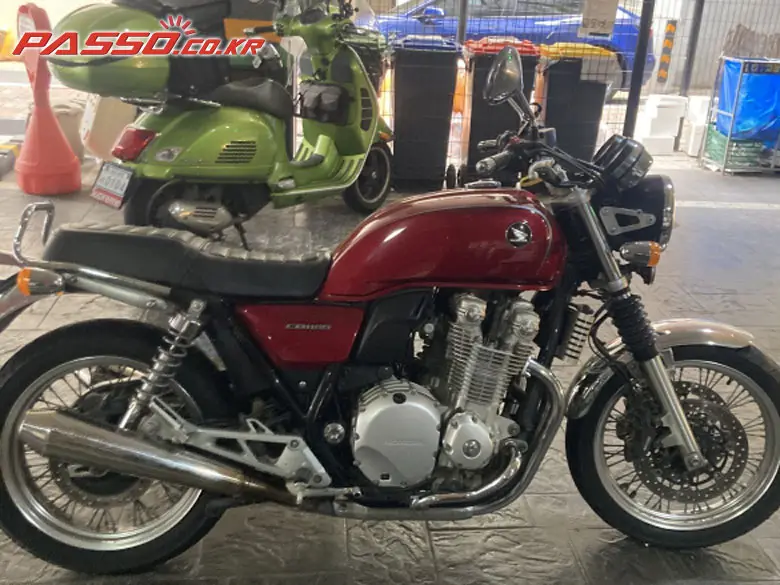 Honda CB 1100 EX