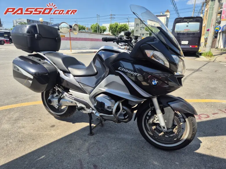 BMW R 1200 RT