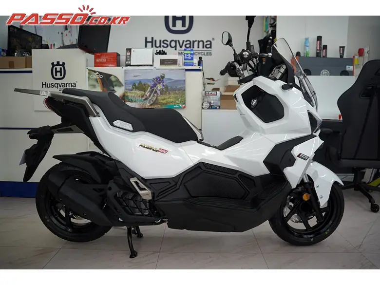 SYM Husky ADV 125