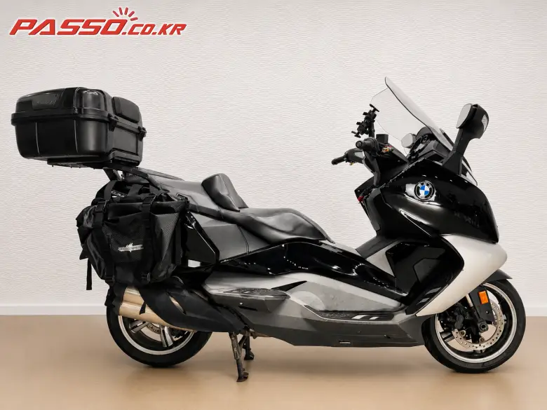BMW C 650 GT