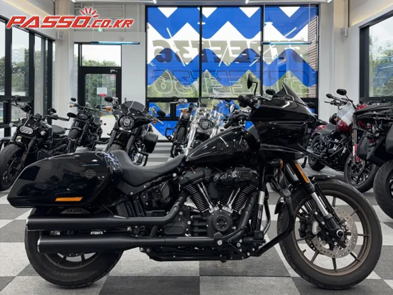 Harley-Davidson Low Rider ST