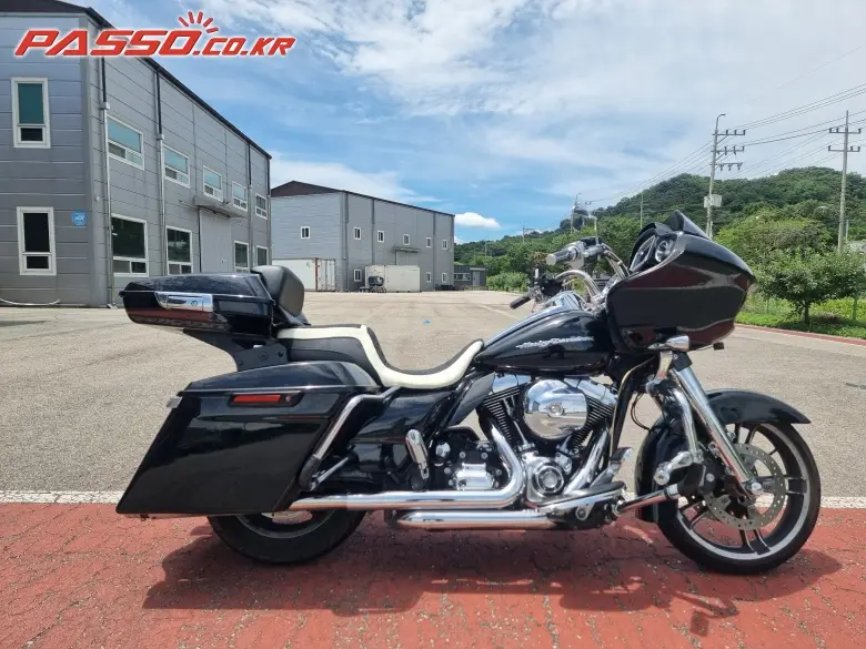 Harley-Davidson Road Glide