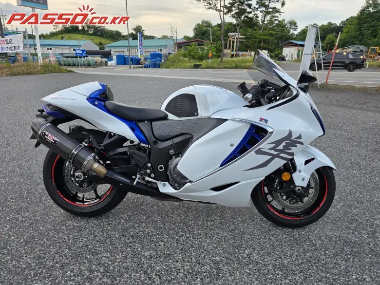 Suzuki Hayabusa