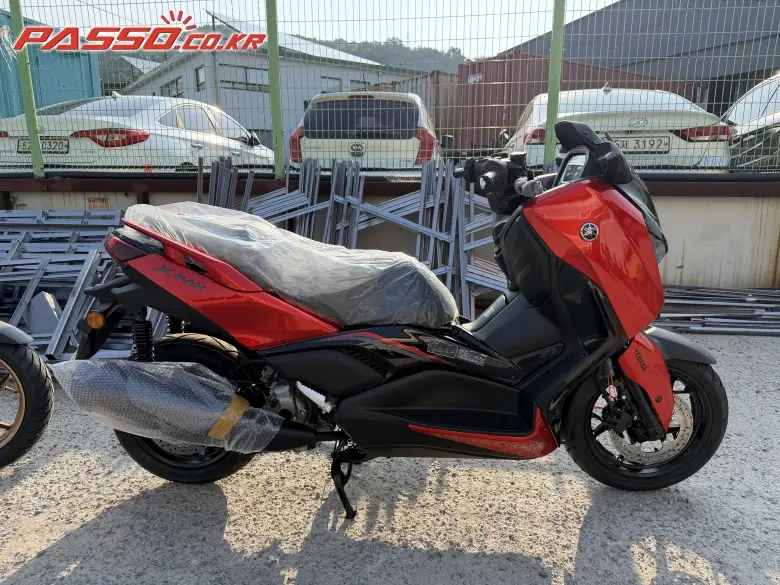Yamaha X Max 300 ABS