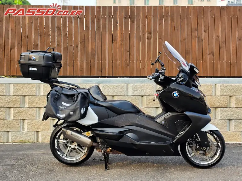BMW C 650 GT