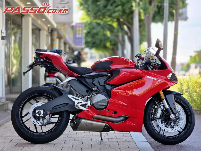 Ducati 959 Panigale