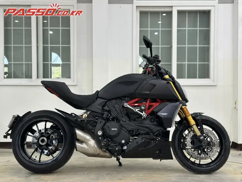 Ducati Diavel 1260 S