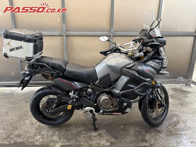 Yamaha XT 1200 Z Super Tenere