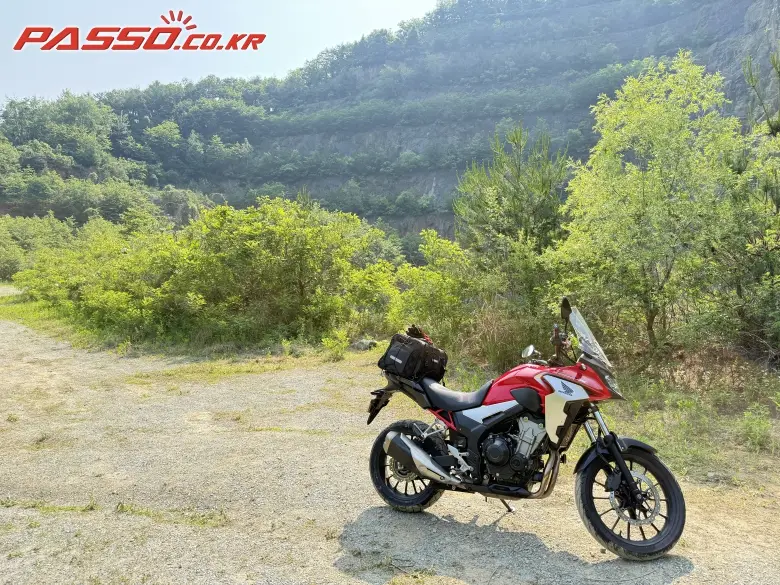 Honda CB 500 X