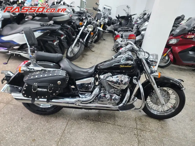 Honda Shadow 750 VT