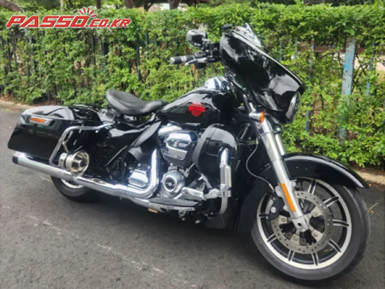 Harley-Davidson Electra Glide