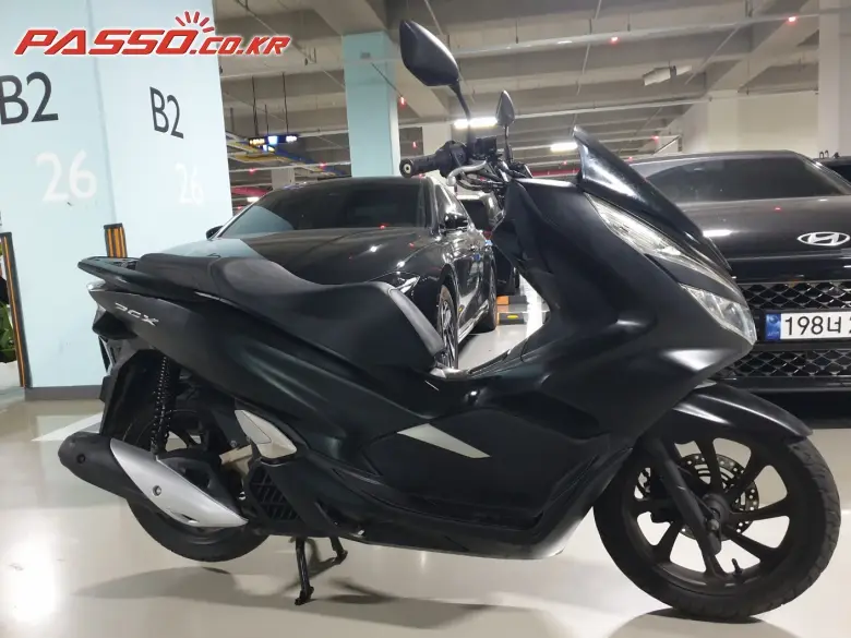 Honda PCX 125 FI
