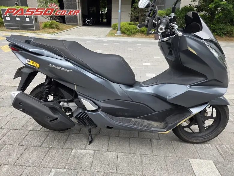 Honda PCX 125 ABS