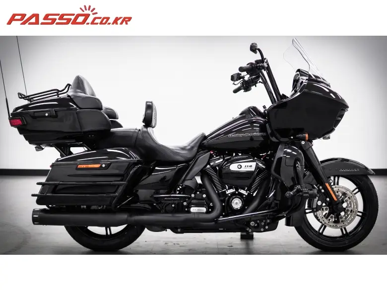 Harley-Davidson Road Glide Limited
