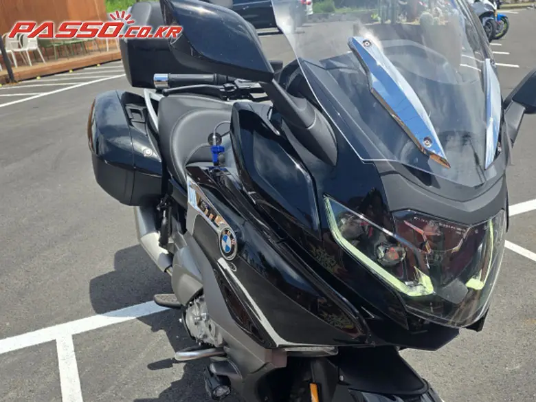 BMW K 1600 GTL
