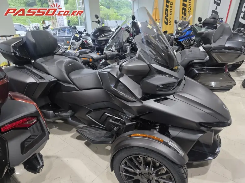 Can-Am Spyder RT Limited