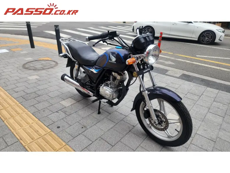 Honda Tongwei 125
