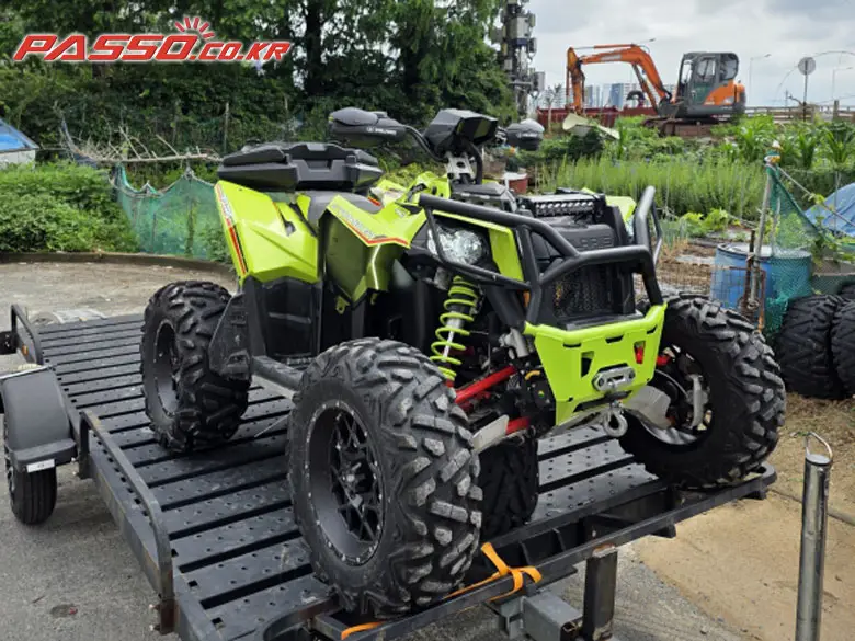 Polaris Sportsman XP 1000 S