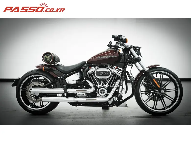 Harley-Davidson Breakout 114