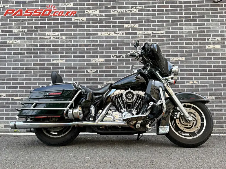 Harley-Davidson Street Glide