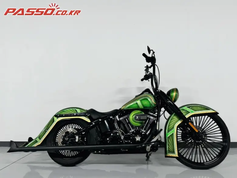 Harley-Davidson Softail Slim S