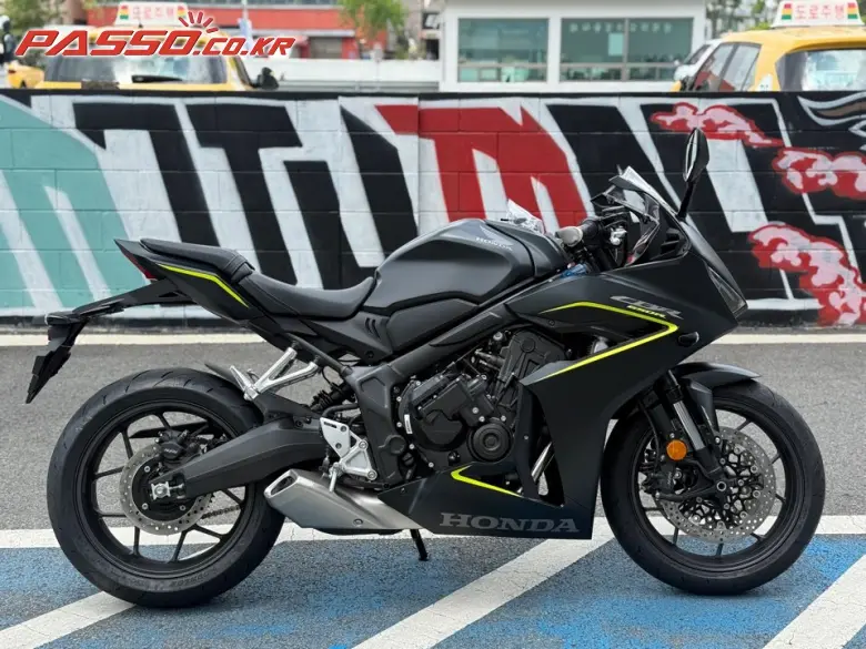 Honda CBR 650 R E Clutch