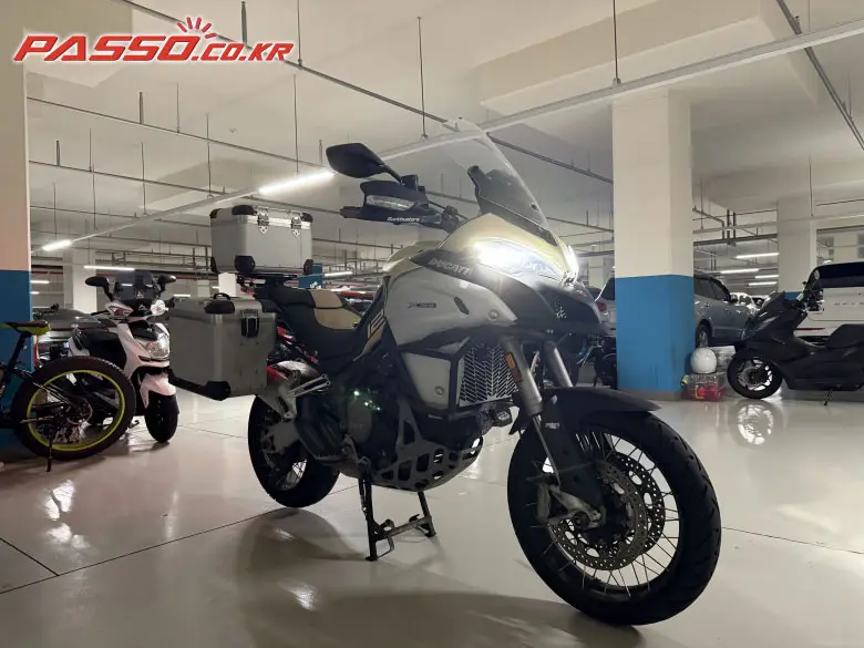 Ducati Multistrada 1260 Enduro