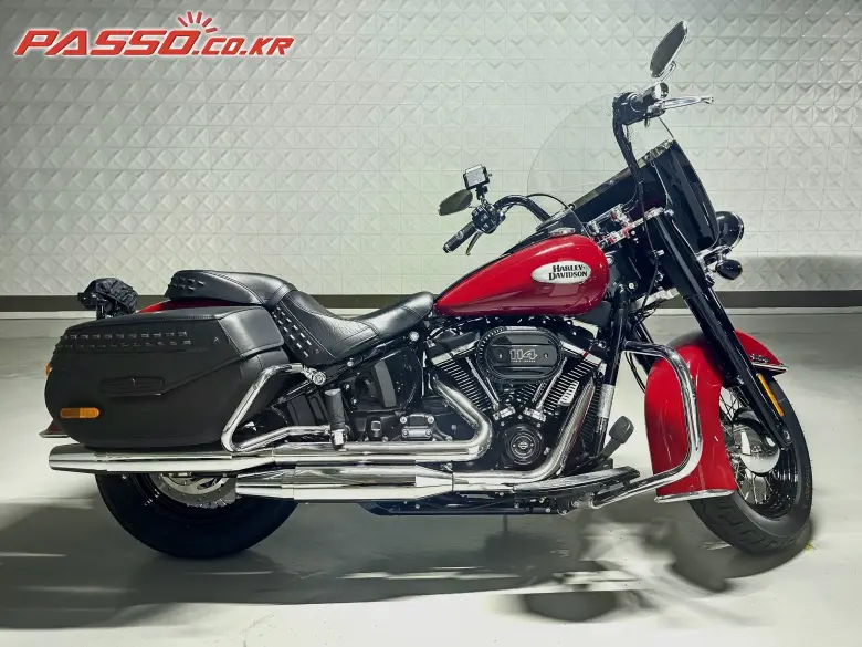 Harley-Davidson Heritage Classic