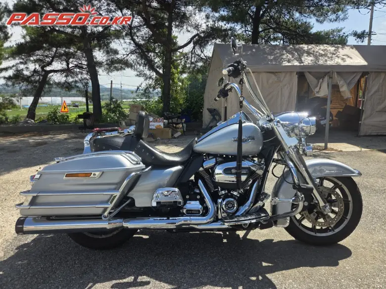 Harley-Davidson Road King