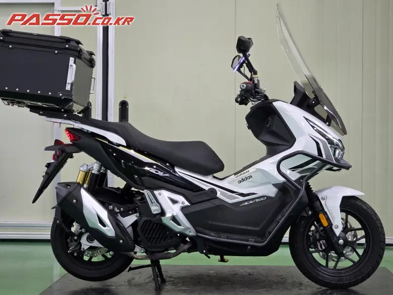 Hansom Bike ADV 150 V TUNE
