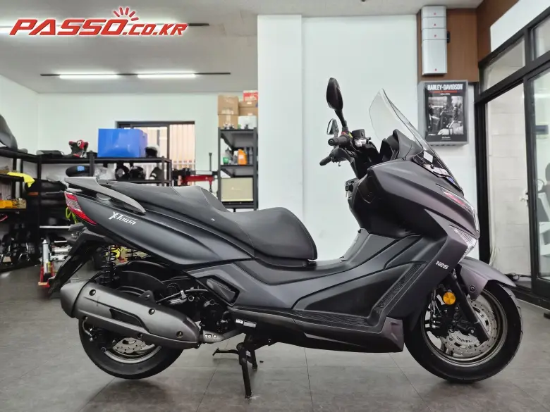 Kymco X Town 125 i