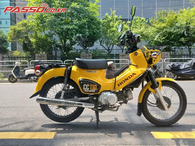 Honda Cross Cub 110
