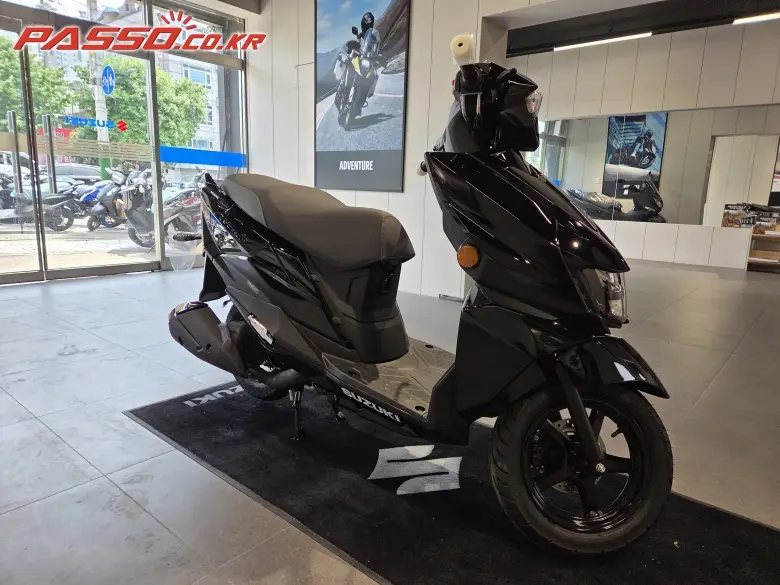 Suzuki Avenis 125