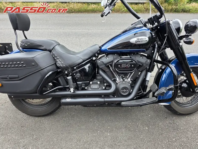 Harley-Davidson Heritage Classic