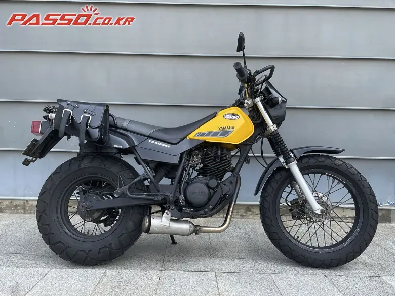 Yamaha TW 200