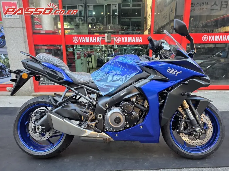 Suzuki GSX S 1000 GT
