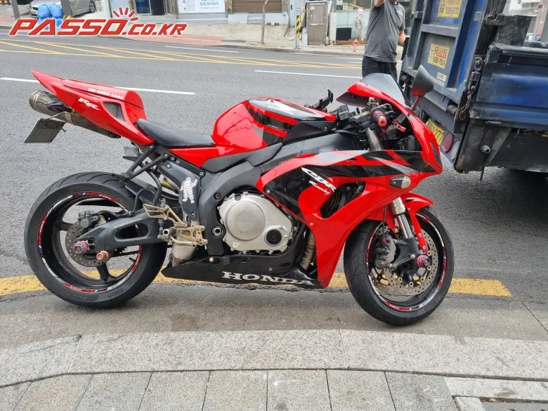 Honda CBR 1000 RR