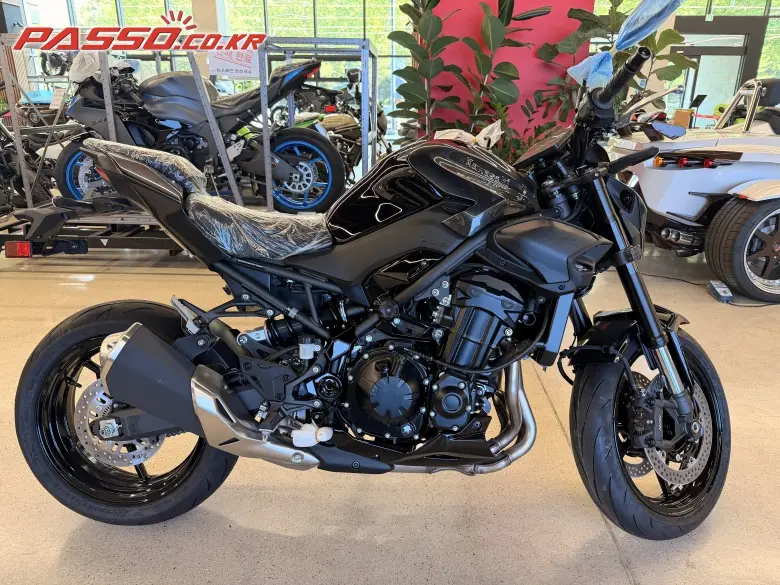 Kawasaki Z 900 ABS
