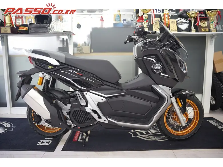 QJMotor ATR 125