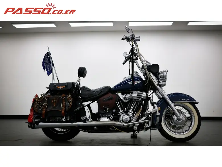 Harley-Davidson Softail Deluxe
