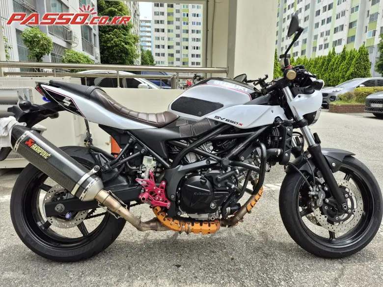 Suzuki SV 650 X