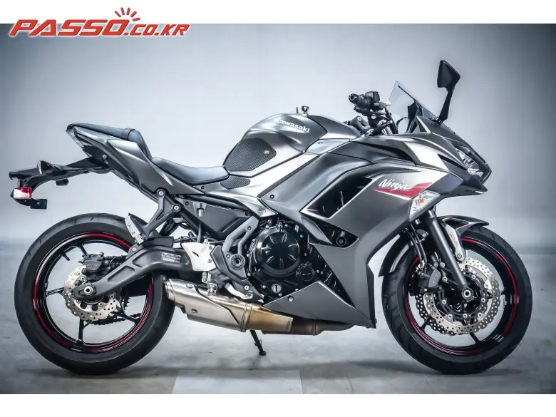 Kawasaki Ninja 650 ABS