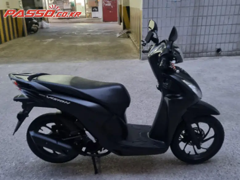 Honda Vision 110