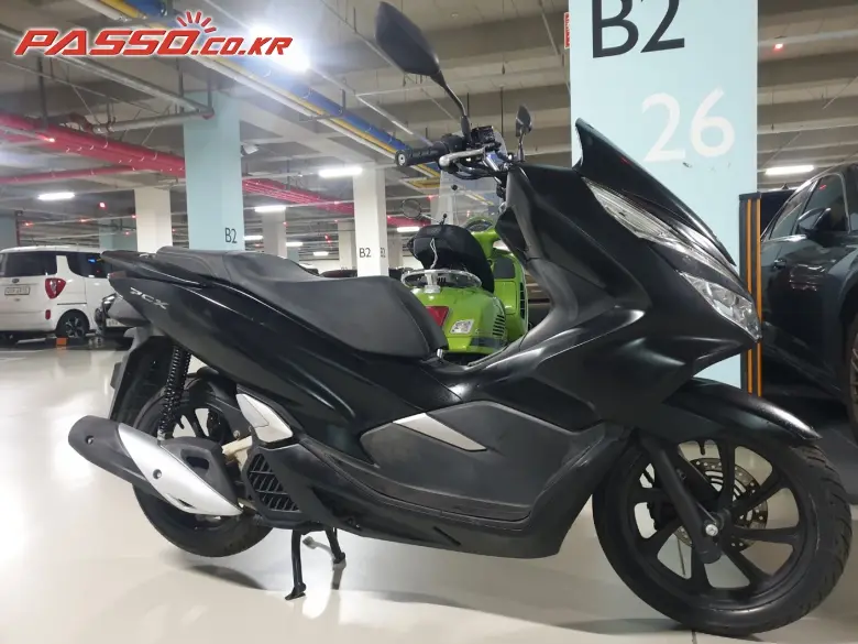 Honda PCX 125 FI