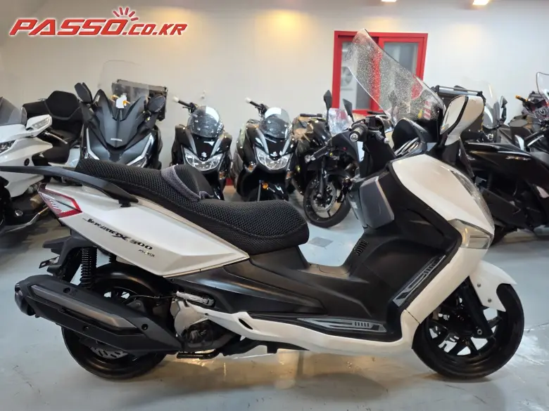 SYM Joymax 300 i ABS