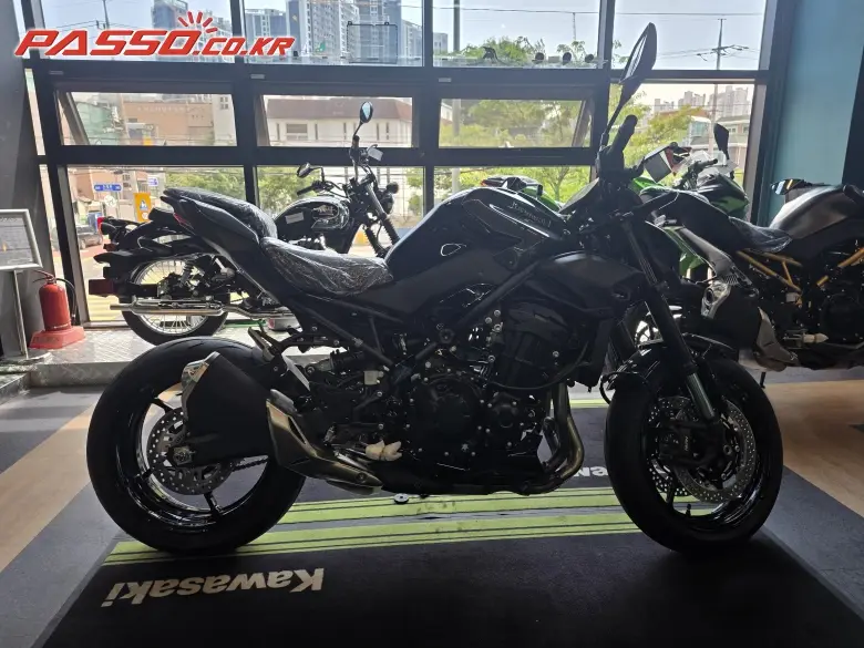 Kawasaki Z 900 ABS