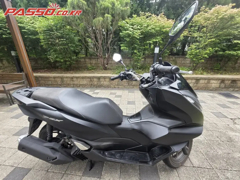 Honda PCX 125 ABS