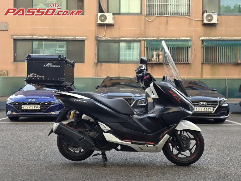 Honda PCX 125 ABS