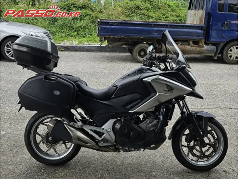 Honda NC 750 X